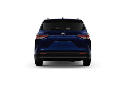 New 2026 Toyota Sienna XLE FWD image 24