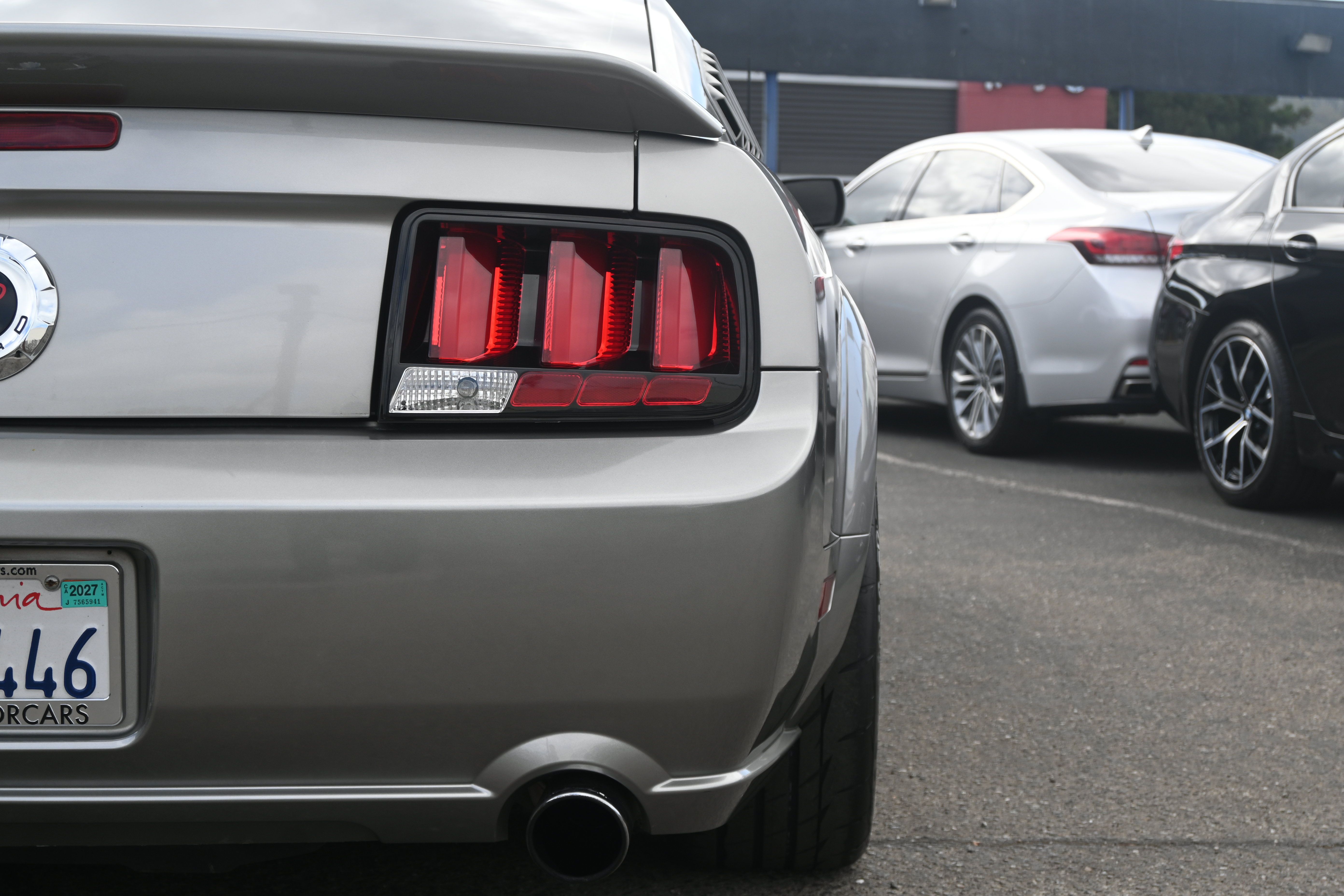 Used 2008 Ford Mustang GT RWD image 19