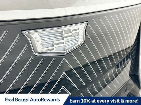 New 2025 Cadillac Lyriq Luxury image 19