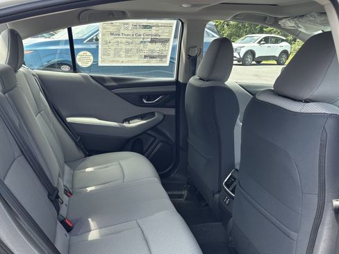New 2025 Subaru Legacy Premium image 11