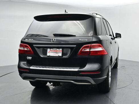 Used 2015 Mercedes-Benz ML 350 4MATIC image 6