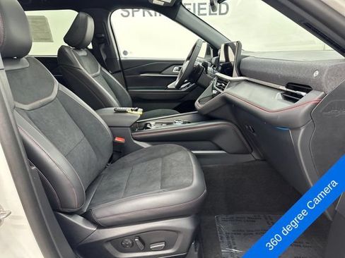 New 2026 Ford Explorer ST w/ Sun And Sound Package AWD/4WD image 10