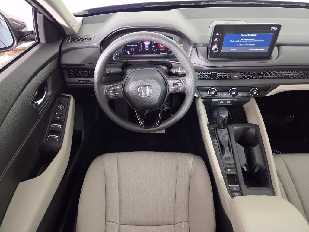 New 2026 Honda Accord LX image 9