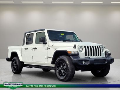 Used 2021 Jeep Gladiator Sport