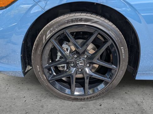Certified 2026 Honda Civic Sport image 7