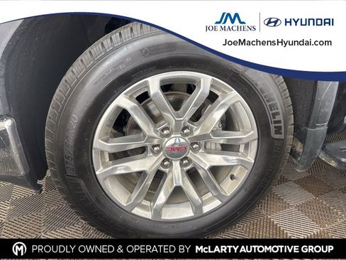 Used 2021 GMC Sierra 1500 SLT w/ SLT Premium Package image 30