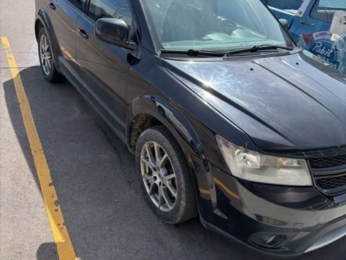 Used 2018 Dodge Journey GT w/ Nav & Sun Group AWD/4WD image 1