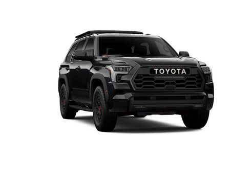 New 2026 Toyota Sequoia TRD Pro AWD/4WD image 16