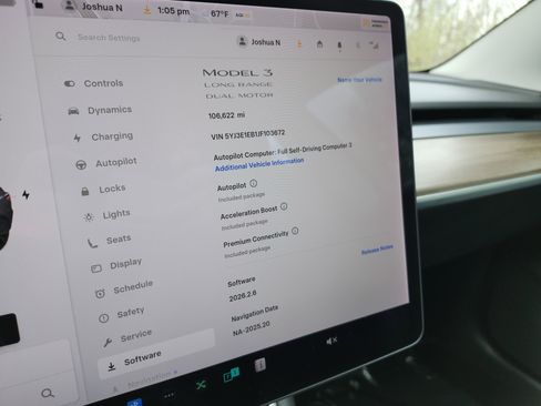 Used 2018 Tesla Model 3 Long Range image 30