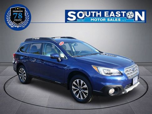 Used 2017 Subaru Outback 2.5i Limited image 2