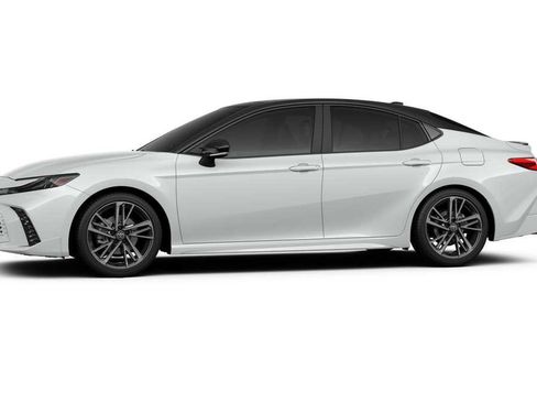 New 2026 Toyota Camry XSE image 3