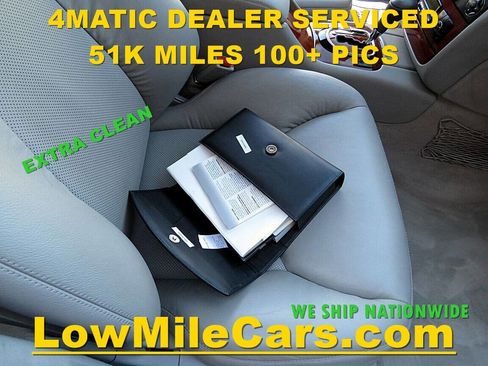 Used 2004 Mercedes-Benz S 430 4MATIC image 88