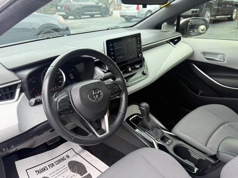 Used 2021 Toyota Corolla SE FWD image 12