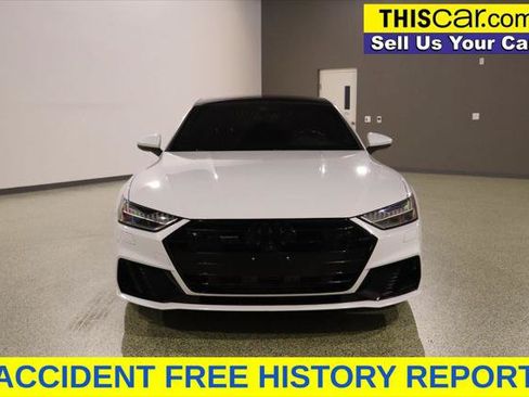 Used 2021 Audi A7 3.0T Premium Plus w/ Premium Plus AWD/4WD image 3