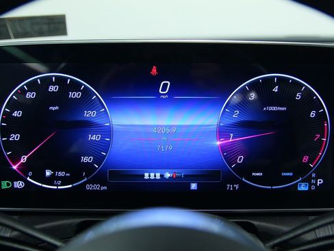 Certified 2023 Mercedes-Benz C 300 4MATIC Sedan image 14