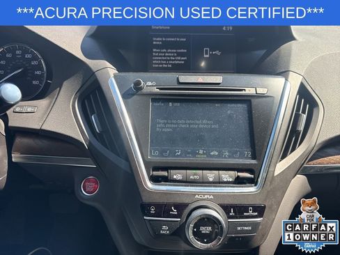 Certified 2020 Acura MDX SH-AWD w/ Technology Package image 21