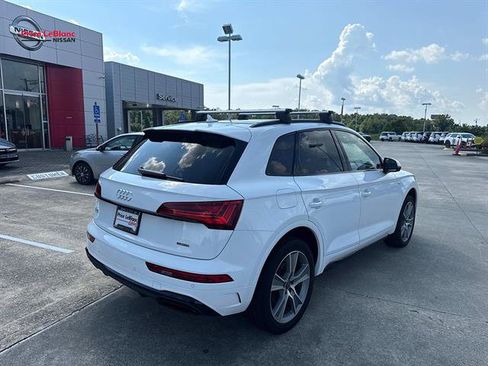 Used 2025 Audi Q5 2.0T Premium AWD/4WD image 7