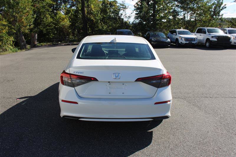 Used 2022 Honda Civic LX image 7