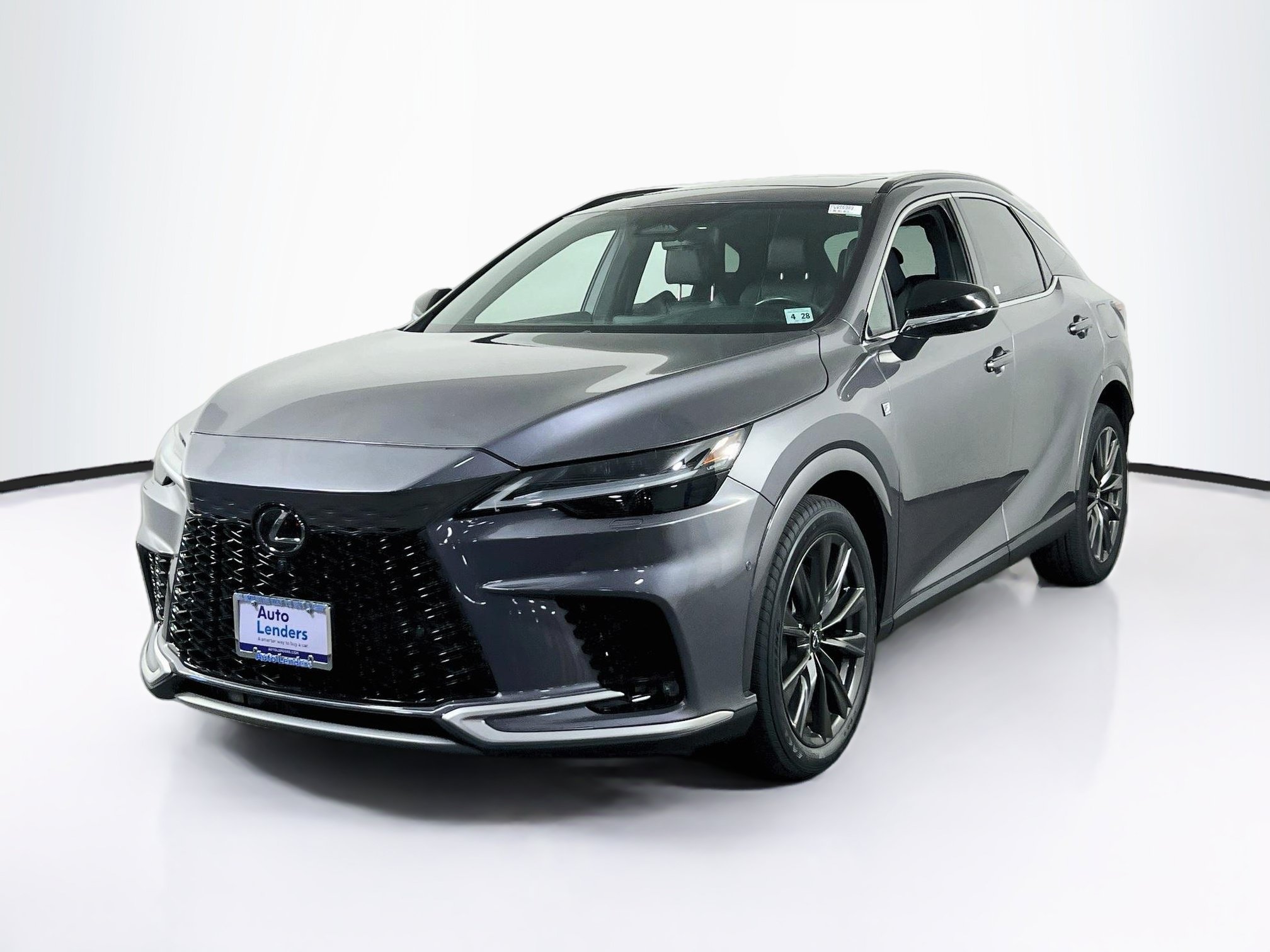 Used 2023 Lexus RX 350 F Sport w/ Accessory Package AWD/4WD image 1