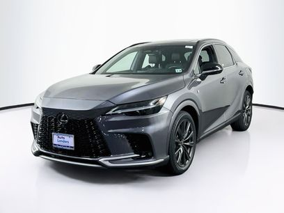 Used 2023 Lexus RX 350 F Sport w/ Accessory Package