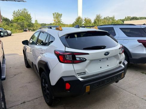 Used 2025 Subaru Crosstrek 2.5i Wilderness AWD/4WD image 6