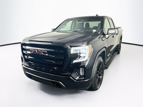 Used 2022 GMC Sierra 1500 Elevation RWD image 3
