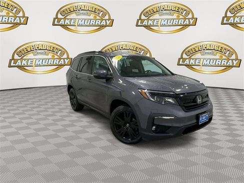 Used 2022 Honda Pilot Special Edition image 5