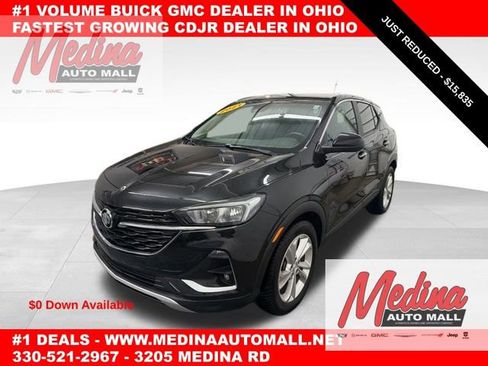 Used 2021 Buick Encore GX Preferred image 1