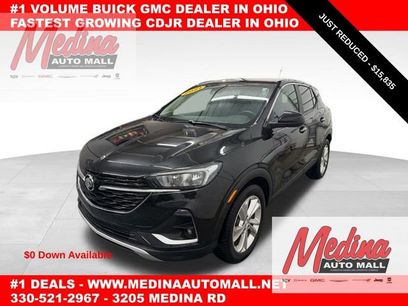 Used 2021 Buick Encore GX Preferred