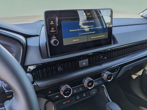 New 2026 Honda CR-V EX-L image 24