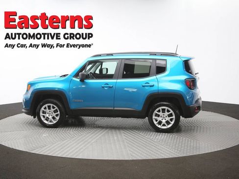 Used 2022 Jeep Renegade Latitude w/ Convenience Group AWD/4WD image 61