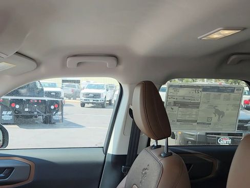 New 2025 Ford Bronco Sport Outer Banks image 14