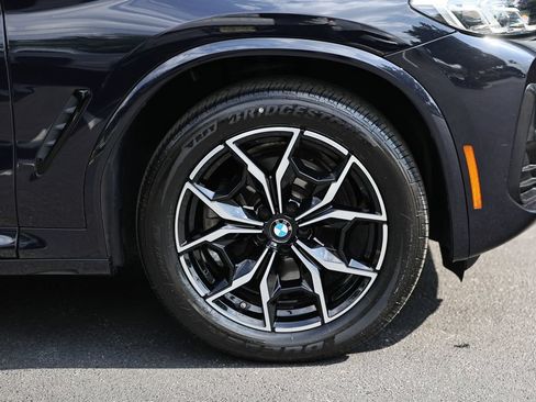 Certified 2023 BMW X3 xDrive30i w/ M Sport Package AWD/4WD image 4