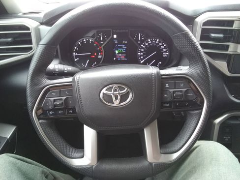 Used 2023 Toyota Tundra SR5 w/ TRD Off-Road Package AWD/4WD image 13