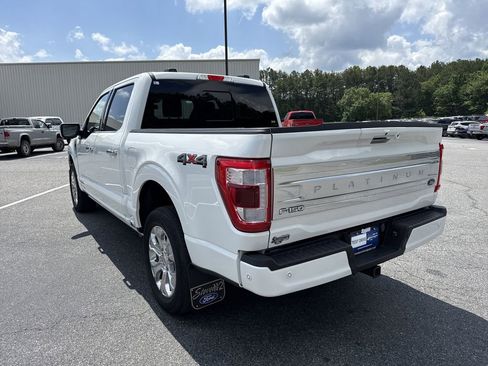 Used 2023 Ford F150 Platinum w/ Equipment Group 701A High AWD/4WD image 5