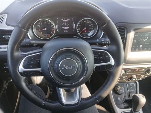 Used 2020 Jeep Compass Sport w/ Cold Weather Group image 14