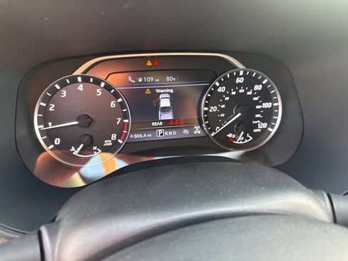 Used 2024 Nissan Frontier SV w/ Technology Package AWD/4WD image 16
