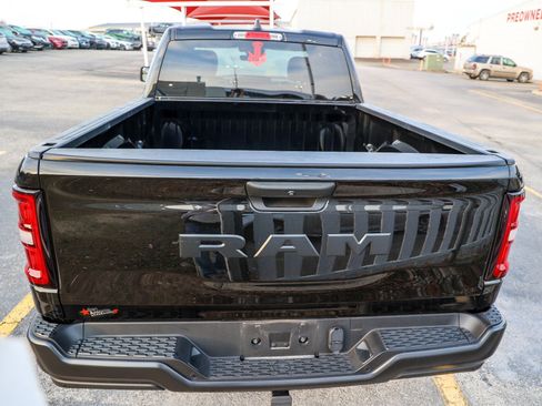 Used 2025 RAM 1500 Tradesman image 11