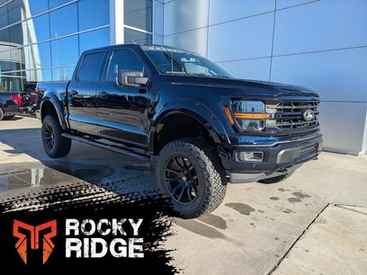 New 2026 Ford F150 XLT w/ Equipment Group 303A High