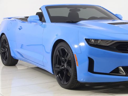 Used 2022 Chevrolet Camaro LT w/ RS Package RWD image 43
