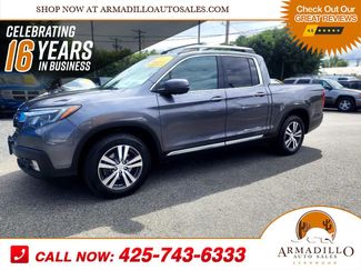 Used 2017 Honda Ridgeline RTS image 1