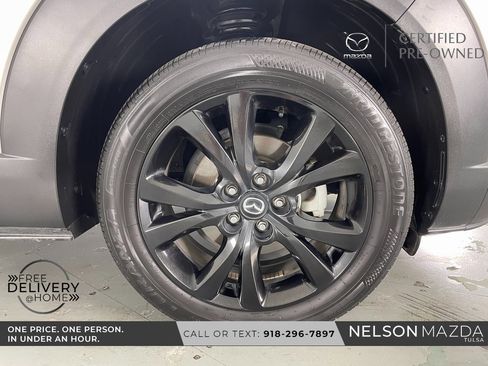 Certified 2024 MAZDA CX-30 AWD 2.5 S w/ Select Sport Pkg image 14