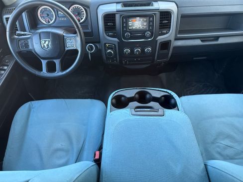 Used 2016 RAM 1500 Tradesman w/ Popular Equipment Group AWD/4WD image 3