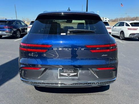 New 2026 Genesis GV70 2.5T Select AWD/4WD image 4