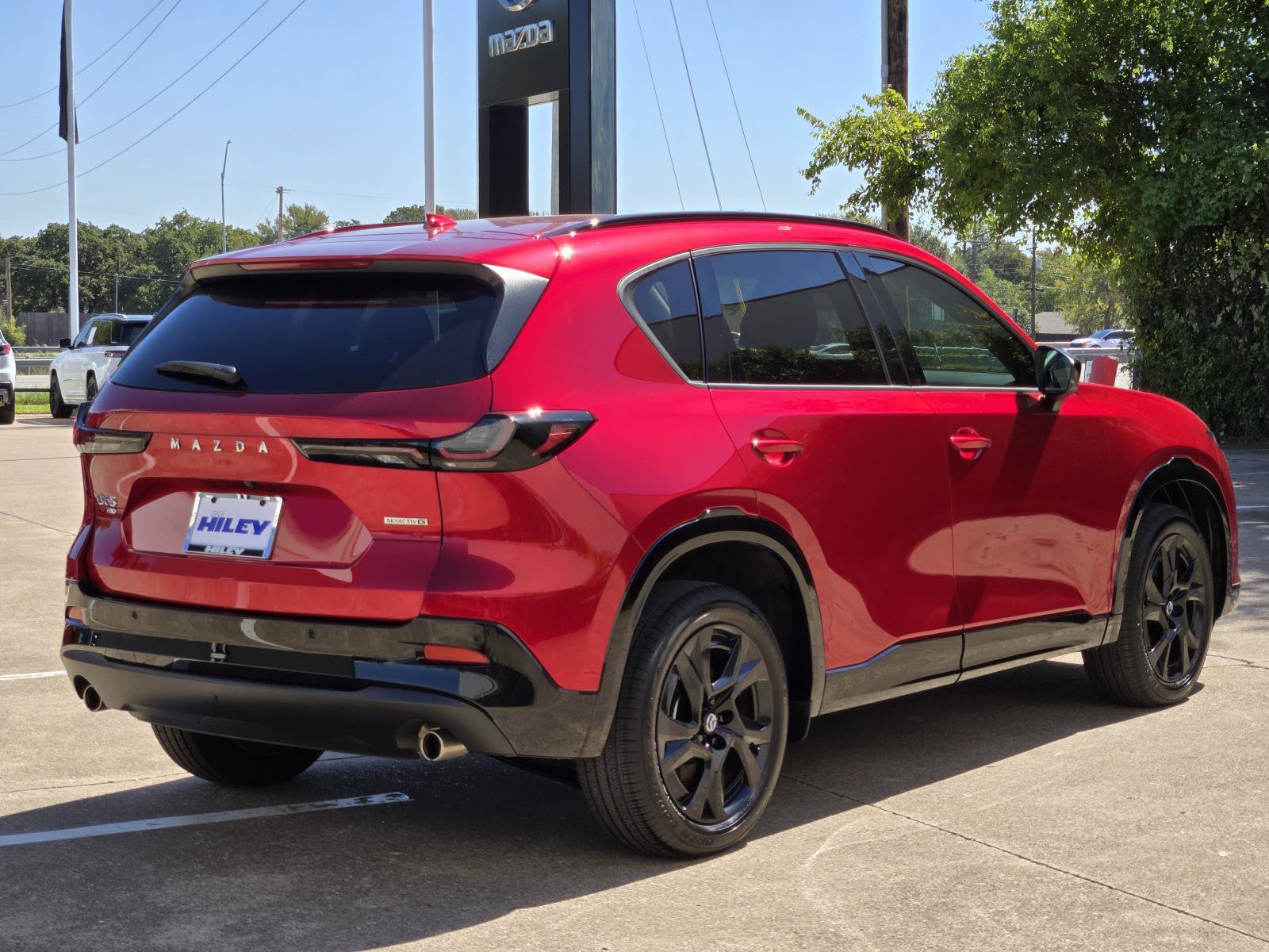 Used 2026 MAZDA CX-5 2.5 S w/ Premium Plus Package AWD/4WD image 9