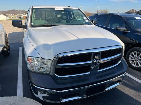 Used 2016 RAM 1500 Tradesman w/ Power & Remote Entry Group image 2