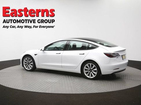 Used 2021 Tesla Model 3 Long Range AWD/4WD image 57