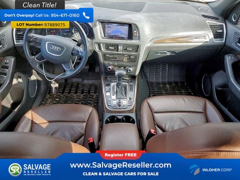 Used 2014 Audi Q5 2.0T Premium Plus image 11