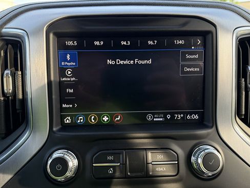 Used 2021 GMC Sierra 1500 SLT w/ SLT Premium Package AWD/4WD image 45