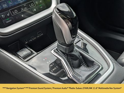 Certified 2023 Subaru Outback Touring XT AWD/4WD image 11